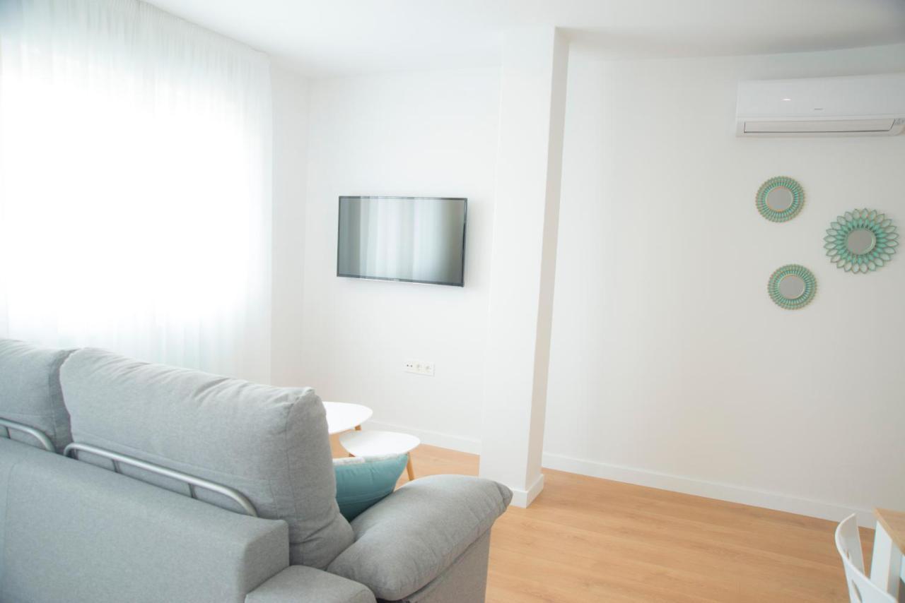 L3 Loft O Grove Centro Aire Acondicionado Parking Apartment Exterior photo